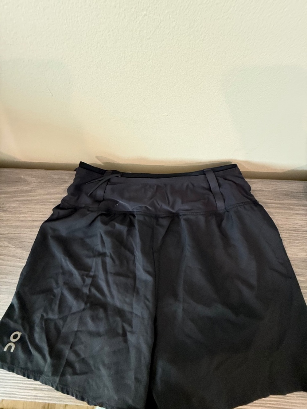 Trail shorts running